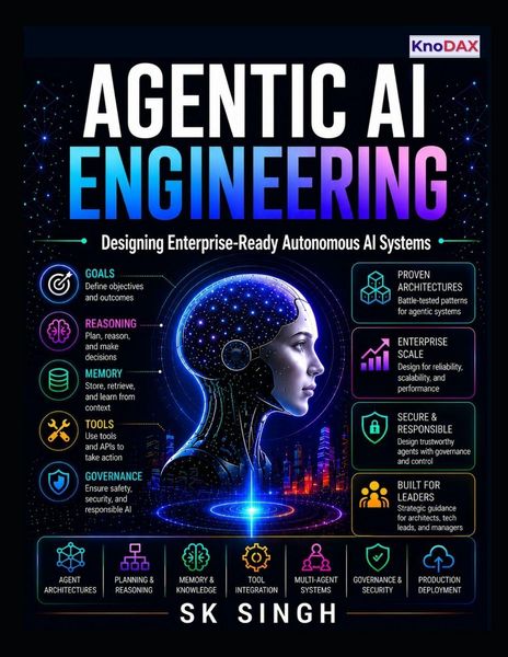 Produktbild: Agentic AI Engineering