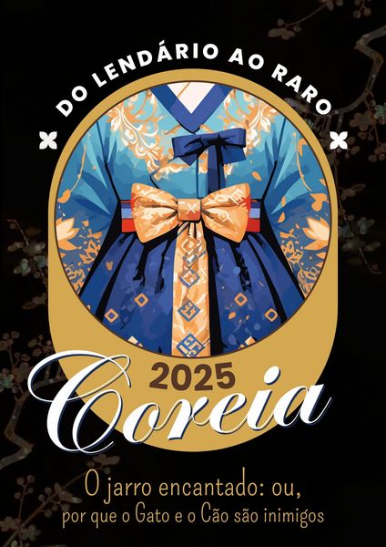 Produktbild: O jarro encantado; ou, por que o gato e o c&atilde;o s&atilde;o inimigos