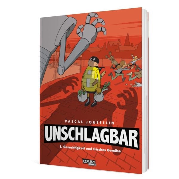 Produktbild: Unschlagbar! 1: Gerechtigkeit und frisches Gem&uuml;se