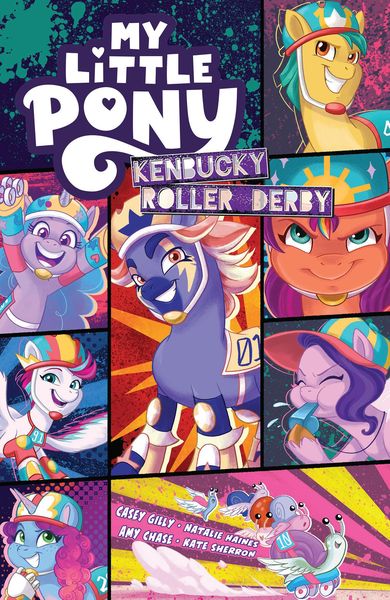 Produktbild: My Little Pony: Kenbucky Roller Derby