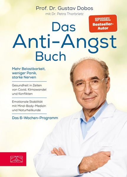 Produktbild: Das Anti-Angst-Buch