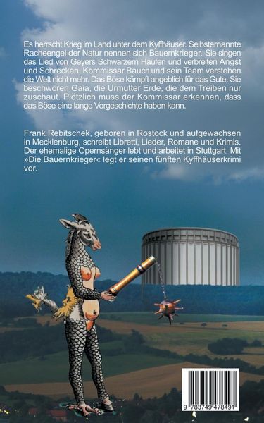 Produktbild: Die Bauernkrieger