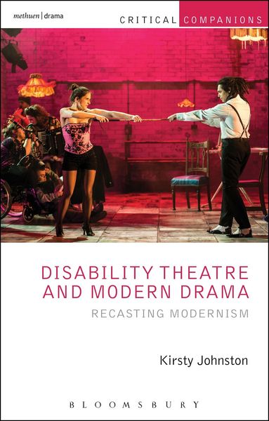 Produktbild: Disability Theatre and Modern Drama