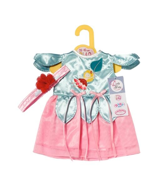 Dolly Moda Feenkleid Mädchen 43