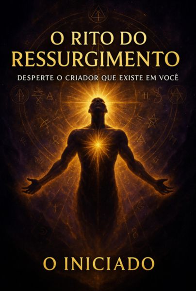 Produktbild: O Rito Do Ressurgimento