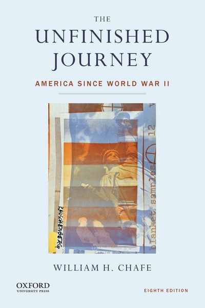 Produktbild: Unfinished Journey