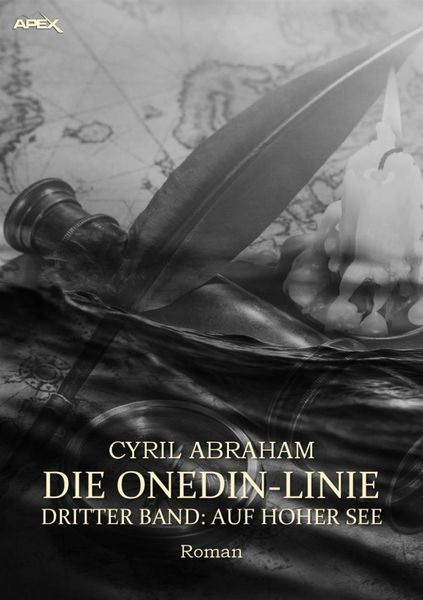 Produktbild: Die Onedin-Linie: Dritter Band - Auf Hoher See