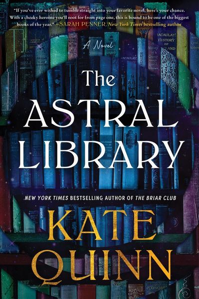Produktbild: The Astral Library
