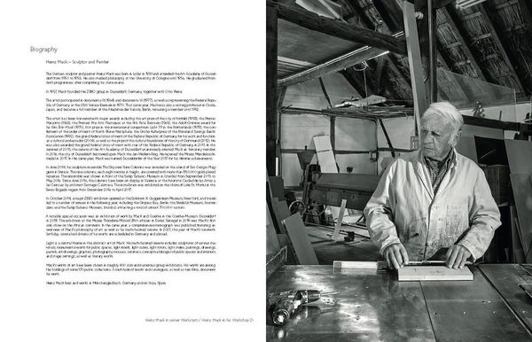 Produktbild: Heinz Mack