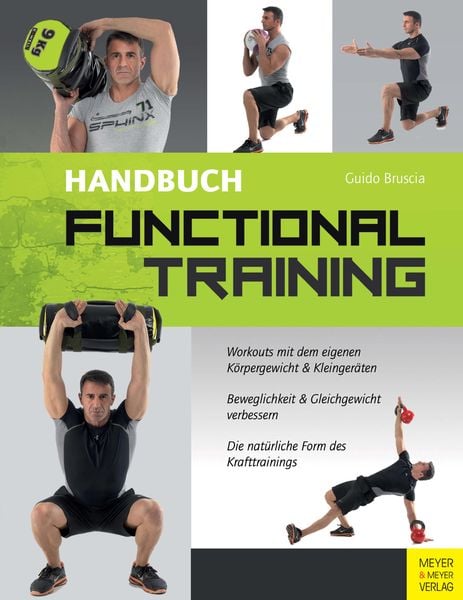 Produktbild: Handbuch Functional Training