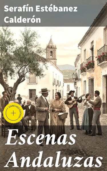 Produktbild: Escenas Andaluzas