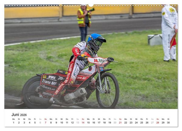 Produktbild: Stahlschuhartisten (Wandkalender 2026 DIN A2 quer), CALVENDO Monatskalender