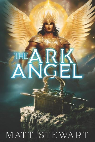 Produktbild: The Ark Angel