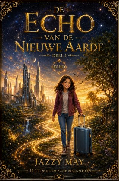 Produktbild: De Echo van de Nieuwe Aarde