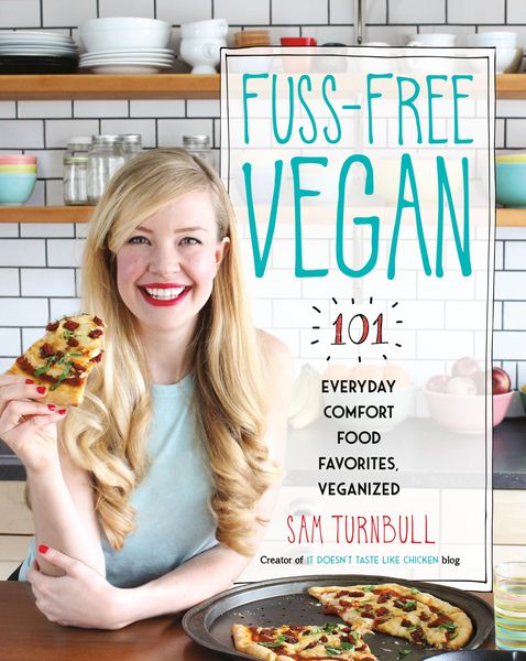 Produktbild: Fuss-Free Vegan