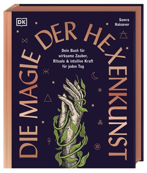 Produktbild: Die Magie der Hexenkunst