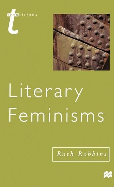 Produktbild: Literary Feminisms
