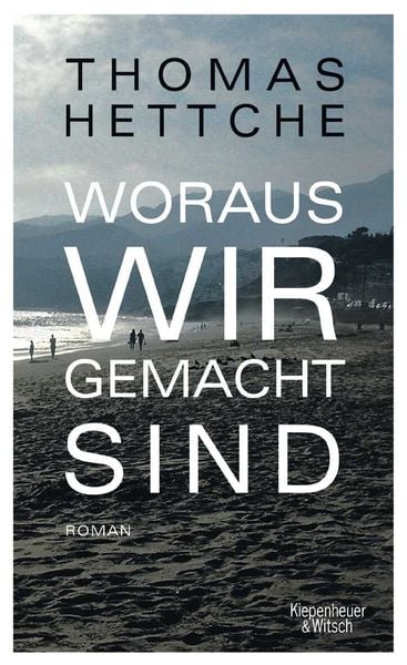 Produktbild: Woraus wir gemacht sind
