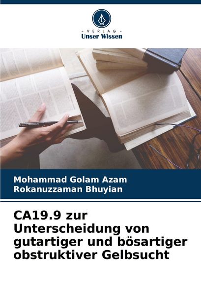 Produktbild: CA19.9 zur Unterscheidung von gutartiger und b&ouml;sartiger obstruktiver Gelbsucht