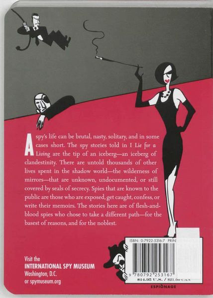 Produktbild: I Lie for a Living