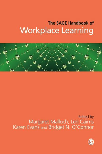 Produktbild: The SAGE Handbook of Workplace Learning