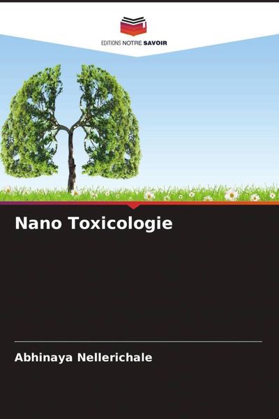 Produktbild: Nano Toxicologie