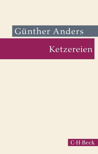 Produktbild: Ketzereien