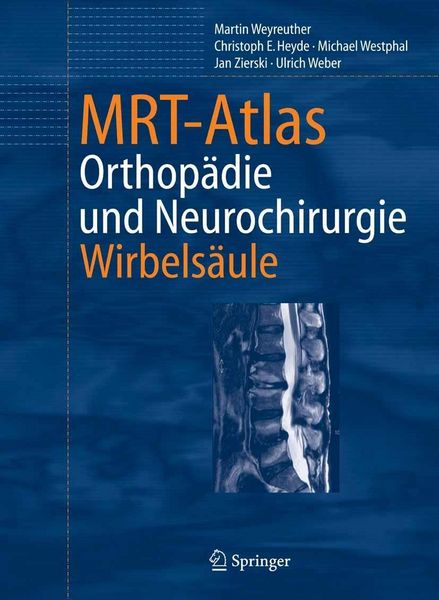 Produktbild: MRT-Atlas