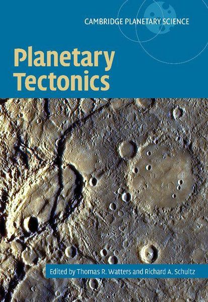 Produktbild: Planetary Tectonics