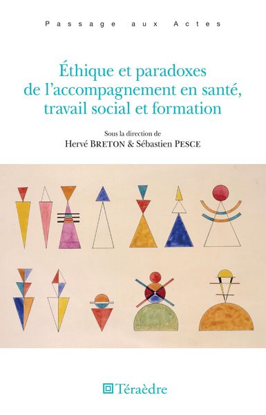 Produktbild: &Eacute;thique et paradoxes de l'accompagnement en sant&eacute;, travail social et formation