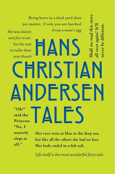Produktbild: Hans Christian Andersen Tales