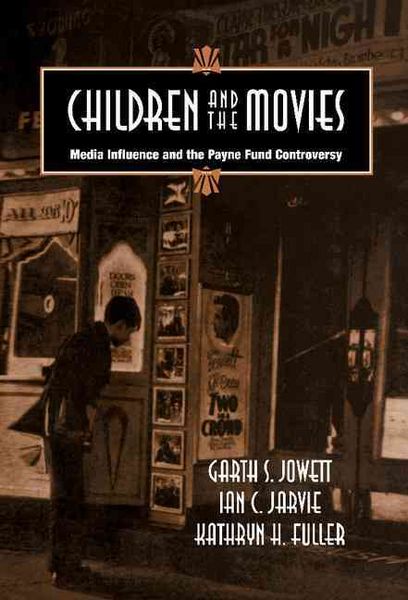 Produktbild: Children and the Movies