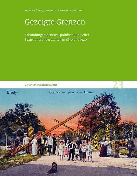 Produktbild: Gezeigte Grenzen