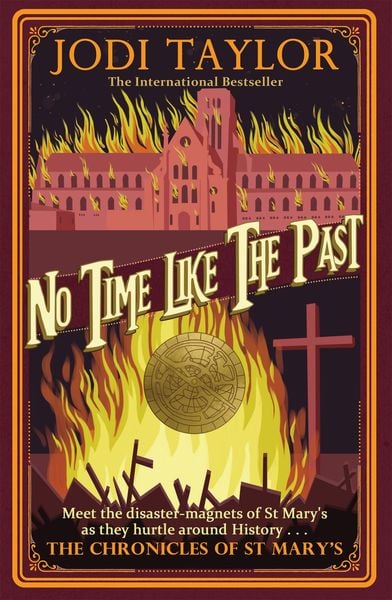 Produktbild: No Time Like The Past