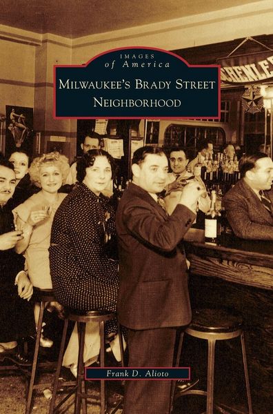 Produktbild: Milwaukee's Brady Street Neighborhood