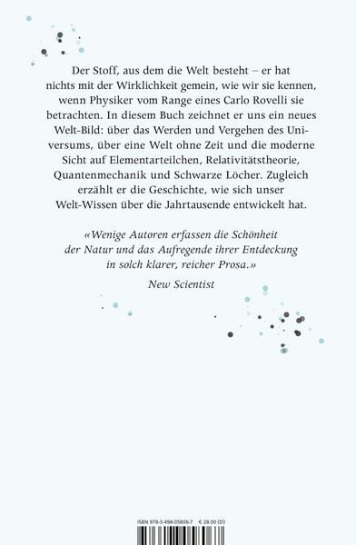 Produktbild: Die Wirklichkeit, die nicht so ist, ...
