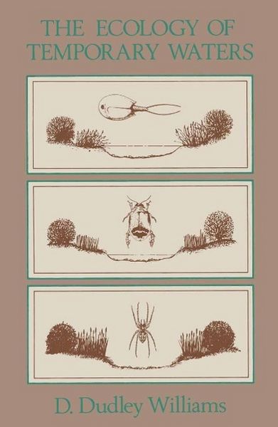 Produktbild: The Ecology of Temporary Waters