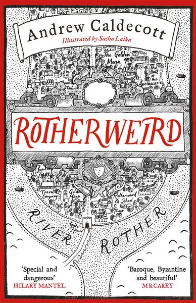 Produktbild: Rotherweird