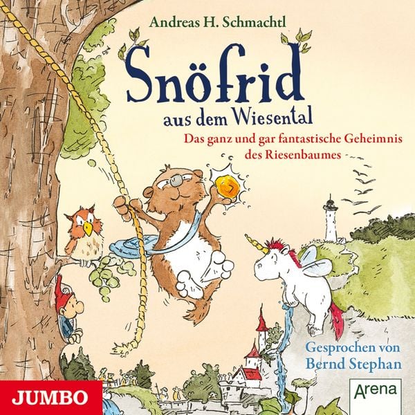 Produktbild: Sn&ouml;frid aus dem Wiesental. Das ganz und gar fantastische Geheimnis des Riesenbaumes