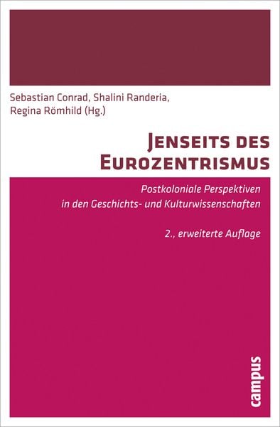 Produktbild: Jenseits des Eurozentrismus