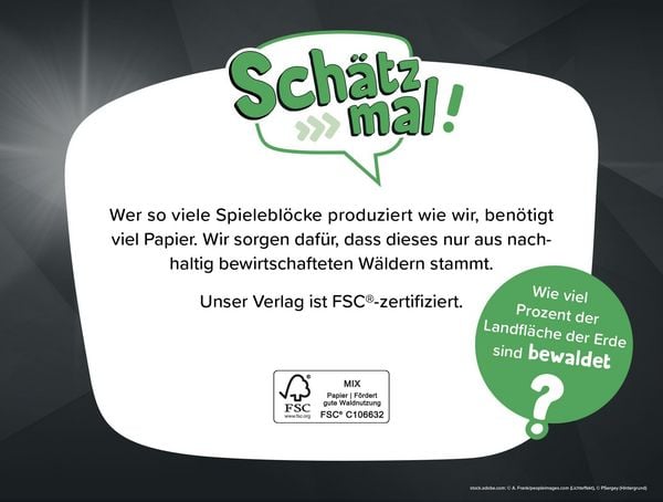 Produktbild: Sch&auml;tz mal! Das Kartenspiel - Action Edition