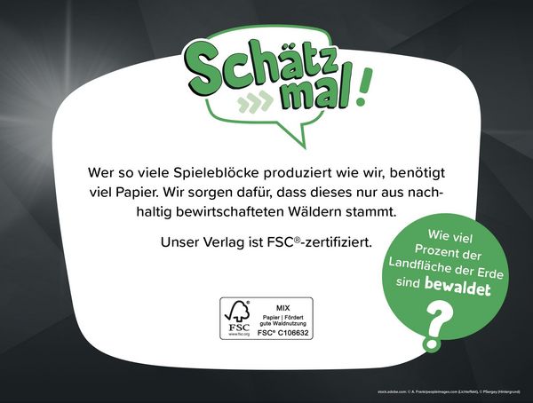 Produktbild: Sch&auml;tz mal! Katzen Edition