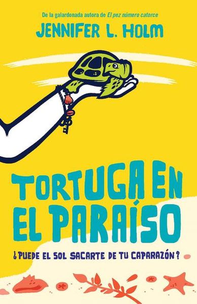 Produktbild: Tortuga En El Para&iacute;so / Turtle in Paradise