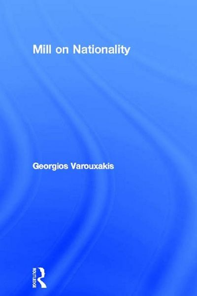 Produktbild: Mill on Nationality