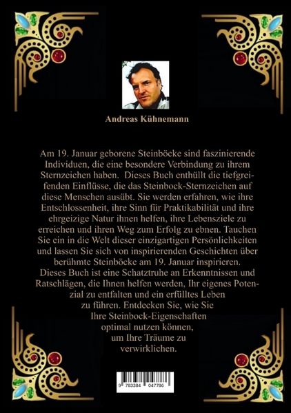 Produktbild: 19. Januar, mein Geburtstag