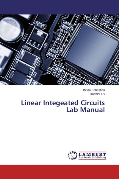 Produktbild: Linear Integeated Circuits Lab Manual