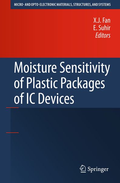 Produktbild: Moisture Sensitivity of Plastic Packages of IC Devices