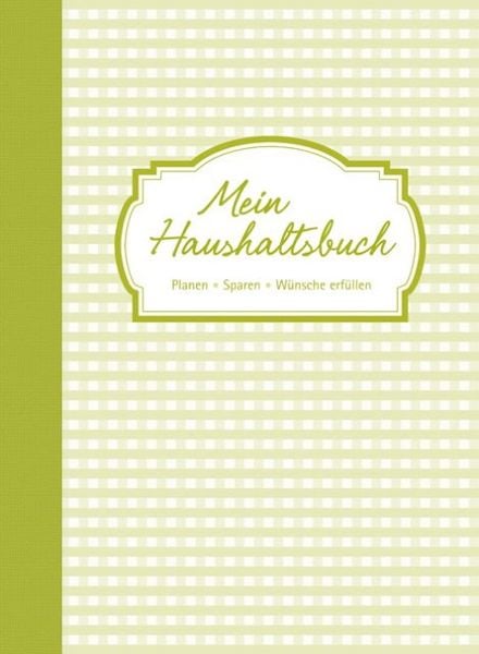 Produktbild: Mein Haushaltsbuch