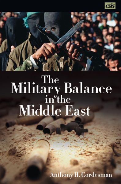 Produktbild: The Military Balance in the Middle East