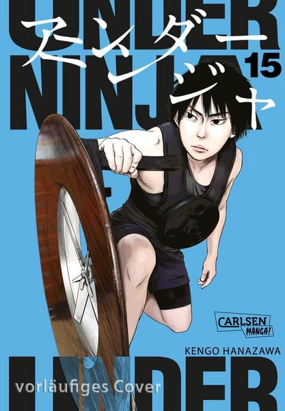 Produktbild: Under Ninja 15